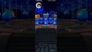 【DQW】忍刀雪月花狙い20連【ドラクエウォーク】#ドラクエウォーク #shorts #ガチャ