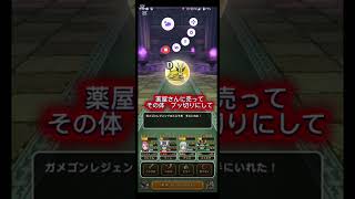 【ドラクエウォーク】【DQW】ガメゴンレジェンド直Sを求めて!