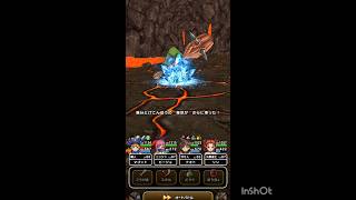 【ドラゴンクエストウォーク】宝の地図 親分とげこんぼう戦 ＃shorts