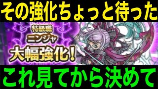 結局強化ニンジャどうなの？衝撃の事実が判明しました【ドラクエウォーク】【ドラゴンクエストウォーク】