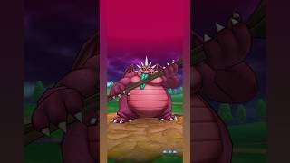 【ドラゴンクエストウォーク】復刻メガモンスターおにこんぼを討伐!!