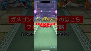ガメゴンレジェンドのほこら フルオート攻略 【ドラクエウォーク】