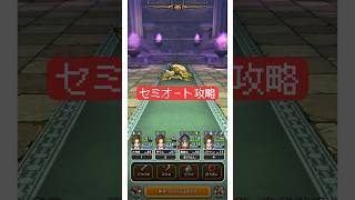 【ドラクエウォーク】ほこら　ガメゴンレジェンド　セミオート　#ドラクエウォーク　#ガメゴンレジェンド　#セミオート
