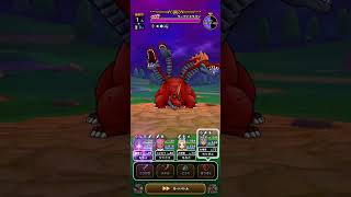 【ドラクエウォーク】ラーヴァドラゴン１ターン討伐ロトの竜剣