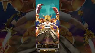 【ドラクエウォーク】エスタークの魔刃で１００万ダメージ！