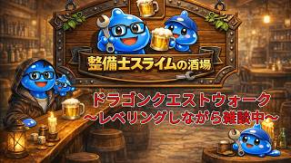 ドラゴンクエストウォーク【整備士スライムの酒場#43】　導きの足跡　上級職のレベリング（第2回／11日目）【10日目までの獲得経験値　1440万　誤差あり】
