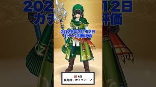 【ドラクエウォーク】新武器 真竜槍・オチェアーノ 評価  〇〇次第でジェム天井まで引くべき絶対的な理由 #6.5周年 #ガチャ #ドラクエウォーク #dqw #ガチャ