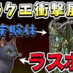 【DQW考察】エルギオスと竜王は「実験体」だった！？歴代魔王を操る黒猫の正体と、恐るべき乗っ取り計画！
