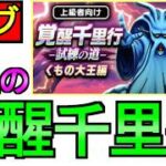 【ドラクエウォーク】ライブ 覚醒千里行 くもの大王 一応パーティを作った【雑談】【周回】【攻略】