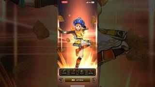 覚醒千里行　くもの大王を最新武器なしで初回で覚醒できたわよ【ドラゴンクエストウォーク】