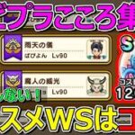 【ドラクエウォーク】エビプラ用おすすめウォーカーズスキルはこれです！ガッカリしないぜ！