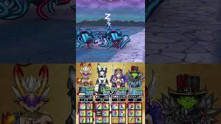 【ドラクエウォーク】無課金勇者の覚醒千里行 くもの大王編　安定パーティ！ #白き英雄の旗槍　#神喰らい大剣　#ラーミアの鞭