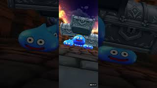 ドラクエウォーク　アルス装備ふくびき　引きは調子良い！           #ドラクエ #性格#ラッキーマン