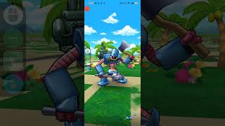 ドラクエウォーク　戦闘