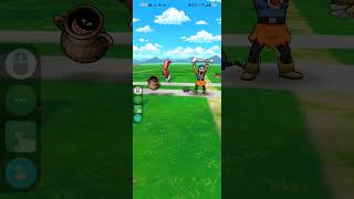 ドラクエウォーク　戦闘