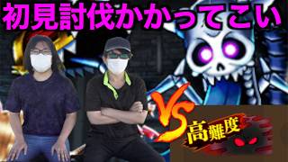 挑むのはどっちだ！？まほうのカギと竜の秘宝高難度初見討伐【ドラゴンクエストウォーク】