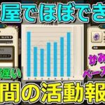 【ドラクエウォーク】リアルイベント以外ほとんどできてない1週間の活動報告！プレイ状況共有！