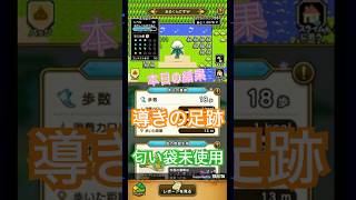 ドラゴンクエストウォーク【整備士スライムの酒場#68】　導きの足跡　上級職のレベリング（第3回／6日目）