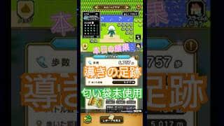 ドラゴンクエストウォーク【整備士スライムの酒場#73】　導きの足跡　上級職のレベリング（第3回／11日目）