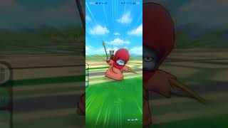 ドラクエウォーク　戦闘