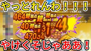 【ドラクエウォーク】初日攻略やっとれんわああああああああああああ！