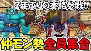 【ドラクエウォーク】本番直前！２年ぶりの本格参戦！今夜全てを作るので、仲モン勢は全員集合ーーー！！