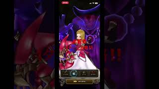 無凸パラドクス！優秀🤩 #ドラクエウォーク #1ターン攻略 #高難度