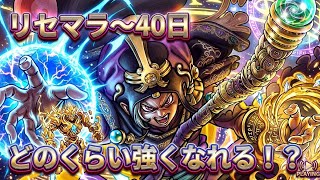 【ドラクエウォーク】リセマラ～４０日でどのくらい強くなれる！？【6.5周年～Reゼロから始めるドラクエウォーク】