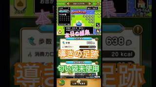 ドラゴンクエストウォーク【整備士スライムの酒場#77】　導きの足跡　上級職のレベリング（第3回／15日目）