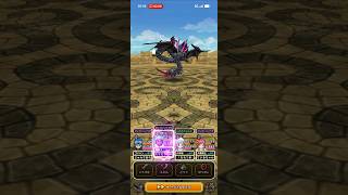 #788【ドラクエウォーク】遂に18章10話のボス、黒き偽竜グレイナルに勝ちました😊
