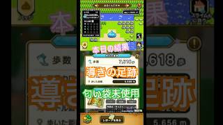 ドラゴンクエストウォーク【整備士スライムの酒場#84】　導きの足跡　上級職のレベリング（第3回／22日目）おまけ【こどもの日復刻装備ふくびき】