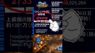 ドラゴンクエストウォーク【整備士スライムの酒場#97】 テレシア地図にて、レベリング【上級職・特級職・匂い袋使用】6日目