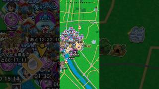 #ドラクエウォーク【第15章】葛飾区でコンプリート