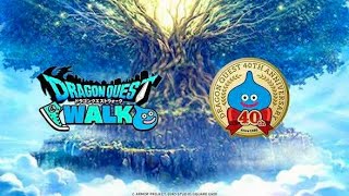 【#ドラクエウォーク】レベリング雑談#3