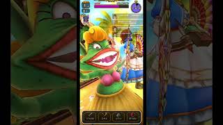[ #ドラクエウォーク ]デスコピオン 簡単フルオート