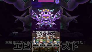 【ドラクエウォーク】エビルプリースト99　2ターン攻略
