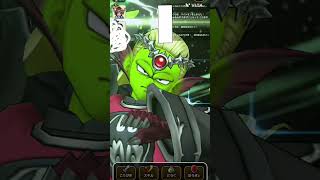 メガモン ウルノーガ  #ドラクエウォーク #柴貴正 #ギガバースト