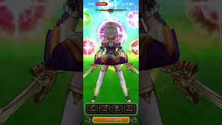 #ドラクエウォーク#ヘルクラッシャー#セリカ