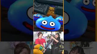 【ドラクエウォーク】魔王の剣を取りにいったら断罪された妻www【切り抜き】#shorts